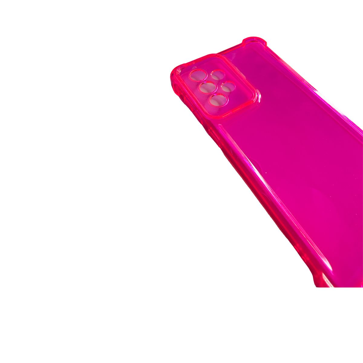 JOIGO - Carcasa Funda Para Samsung A53 5g Fluor Fucsia