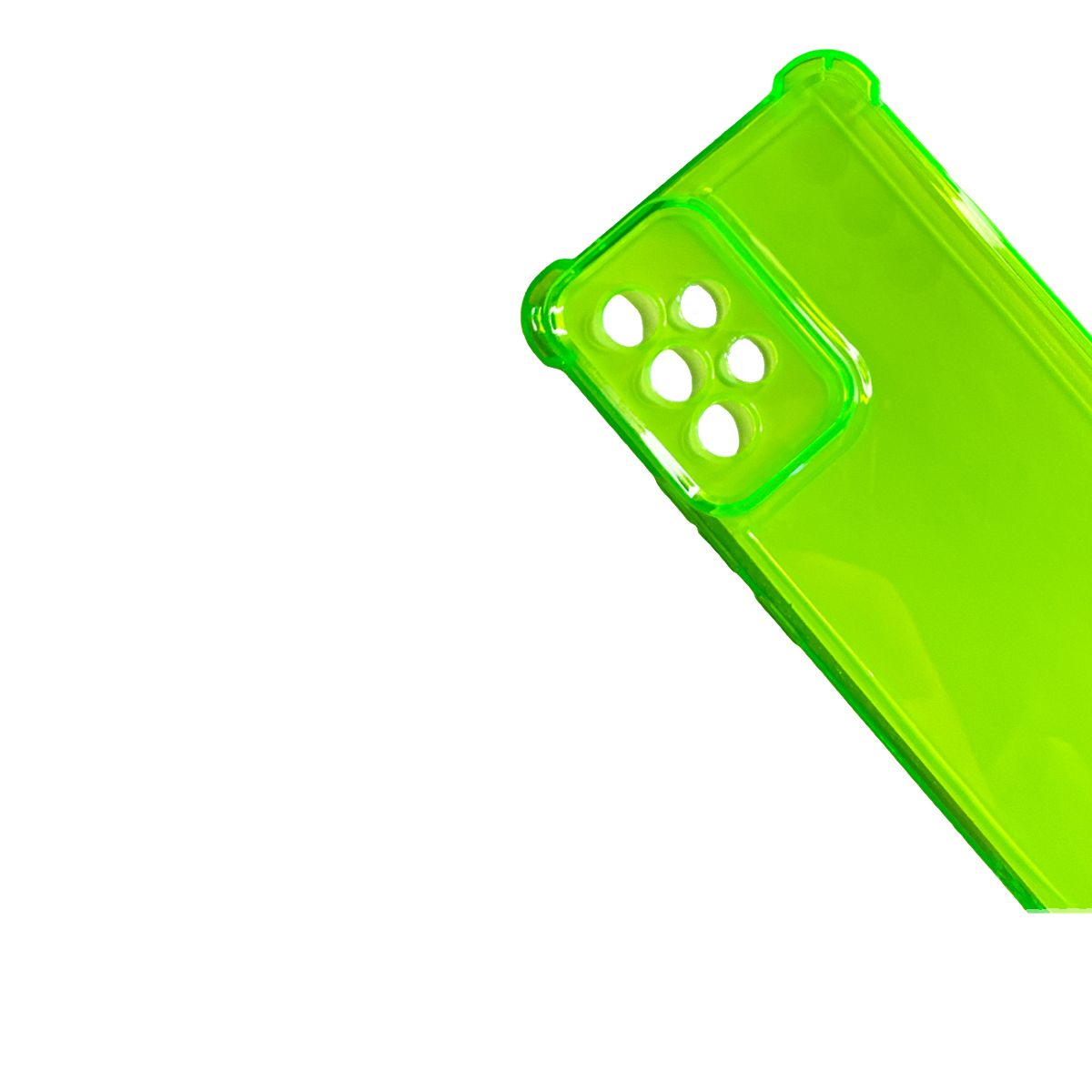 JOIGO - Carcasa Funda Para Samsung A53 5g Fluor Verde