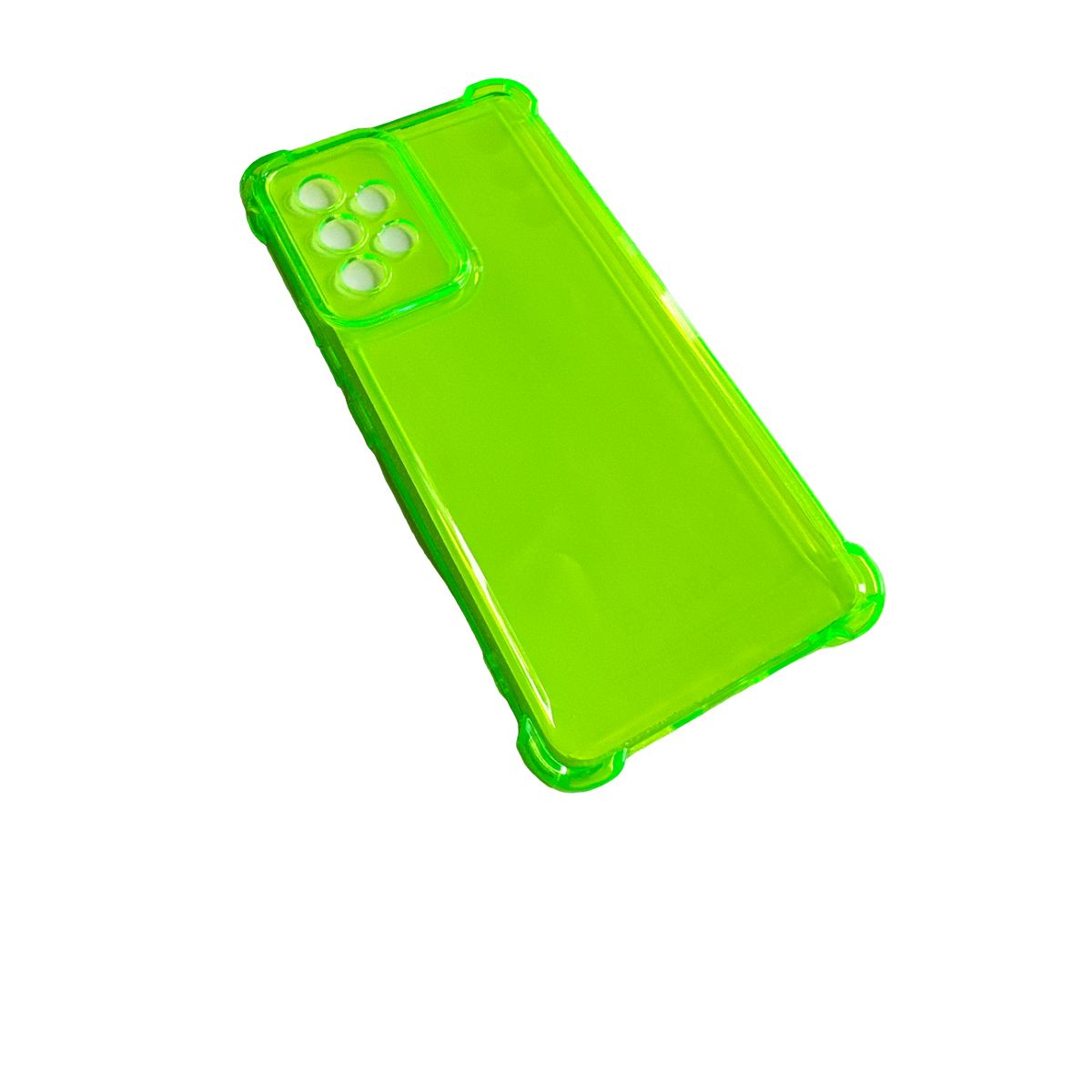 JOIGO - Carcasa Funda Para Samsung A53 5g Fluor Verde