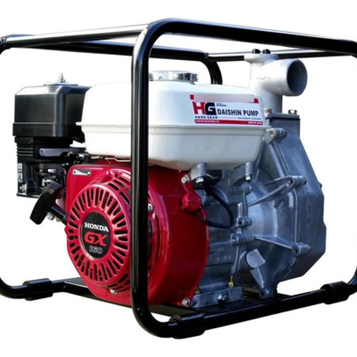 DAISHIN HONDA - Motobomba Bencinera 2 Pulgadas 5,5 Hp Alta Presión Honda Daishin