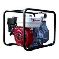 Motobomba Bencinera 2 Pulgadas 5,5 Hp Alta Presión Honda Daishin