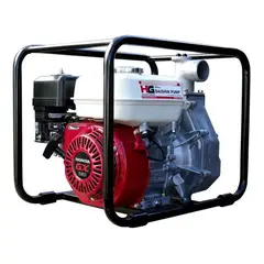 DAISHIN HONDA - Motobomba Bencinera 2 Pulgadas 5,5 Hp Alta Presión Honda Daishin