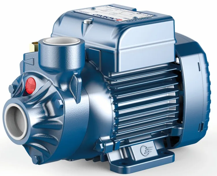 Bomba Periferica Pkm 90 1HP 220V