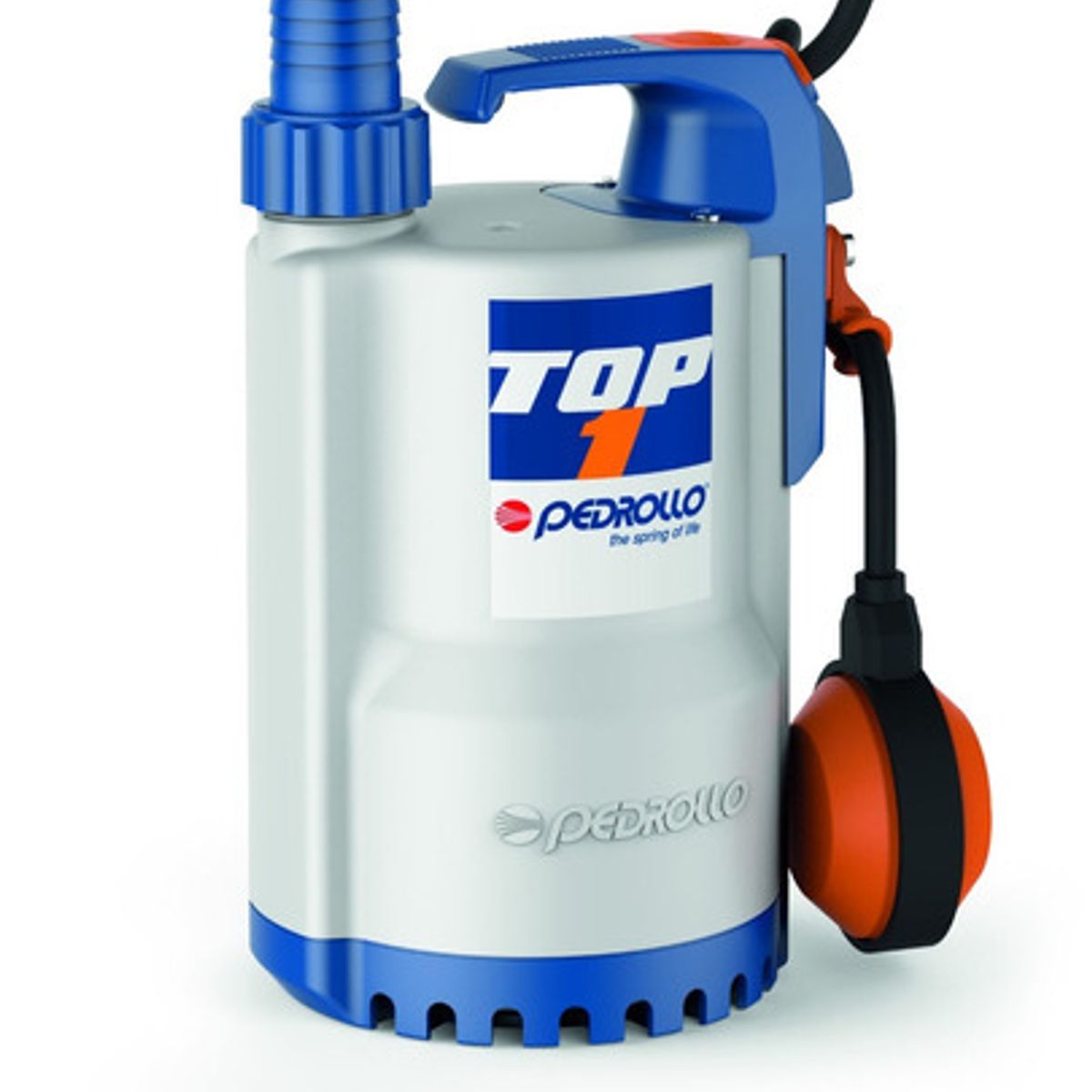 PEDROLLO - Bomba Sumergible Pedrollo Top1  0,33hp 220v