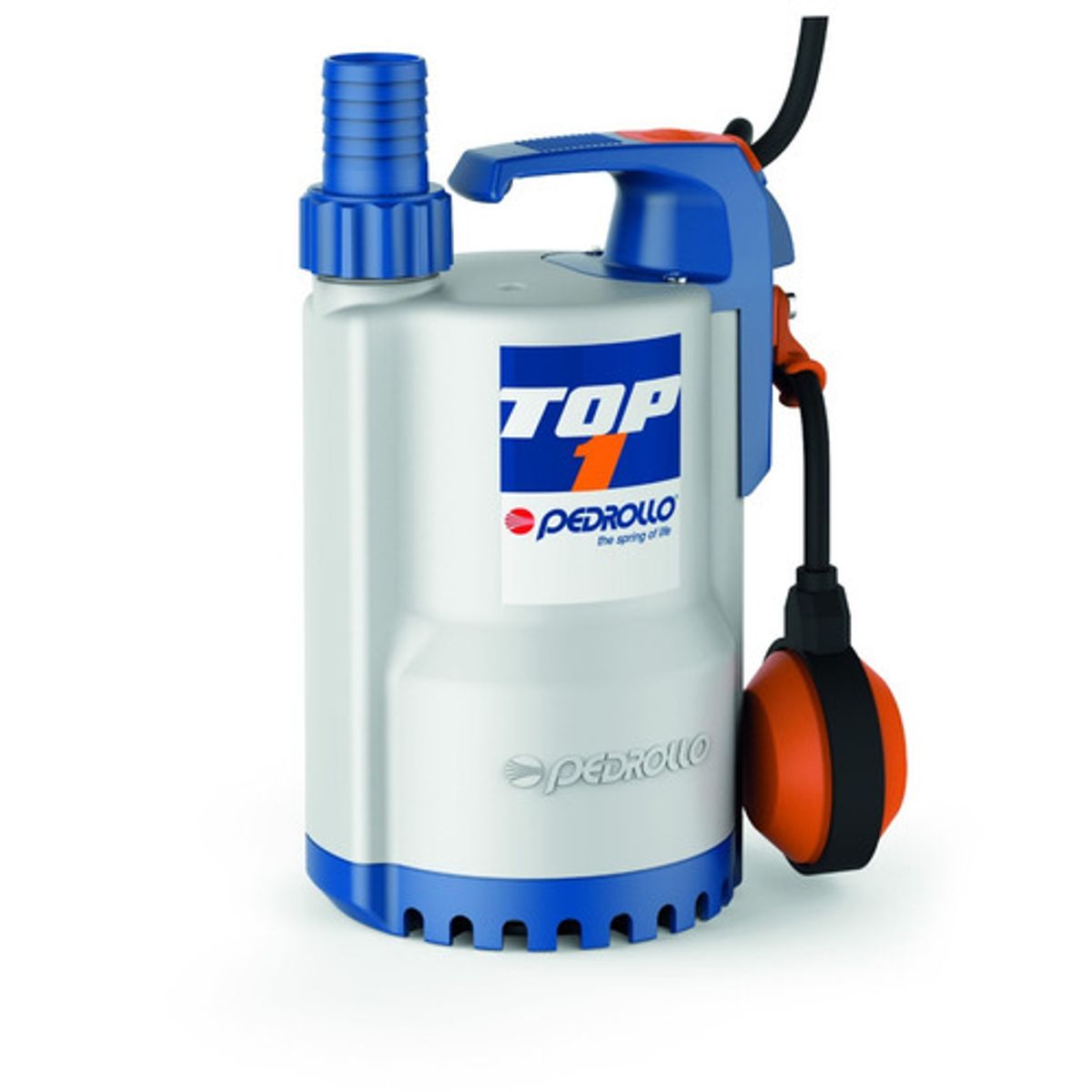 PEDROLLO - Bomba Sumergible Pedrollo Top1  0,33hp 220v