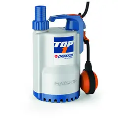 PEDROLLO - Bomba Sumergible Top1 0,33hp 220v