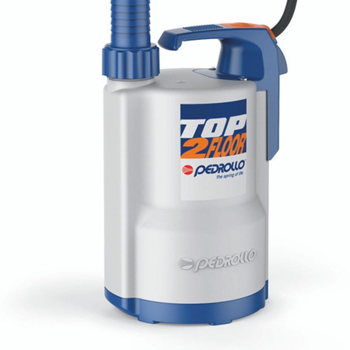 PEDROLLO - Bomba Sumergible De Drenaje Agua Sucia Pedrollo Top2-floor