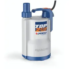 PEDROLLO - Bomba Sumergible De Drenaje Agua Sucia Top2-floor