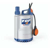 Bomba Sumergible De Drenaje Agua Sucia Marca Top3