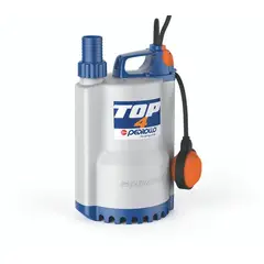 PEDROLLO - Bomba Sumergible De Drenaje Agua Sucia Marca Top3
