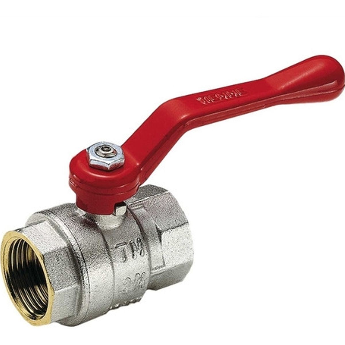 TIEMME - Válvula De Bola  3/4  Marca Tiemme