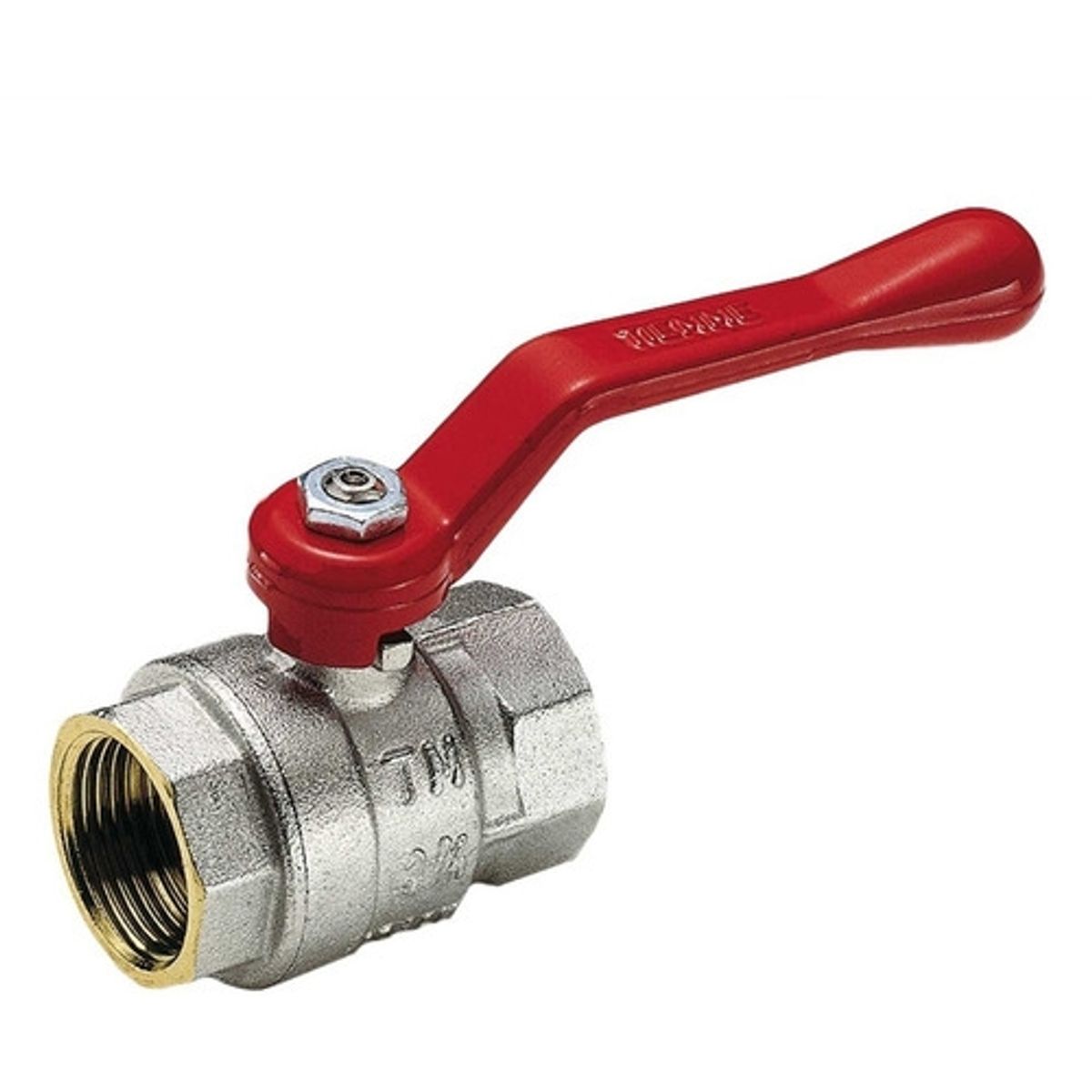 TIEMME - Válvula De Bola  3/4  Marca Tiemme