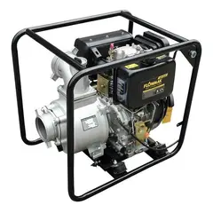 FLOWMAK - Motobomba Diesel 4 Pulgadas 7,7 Hp