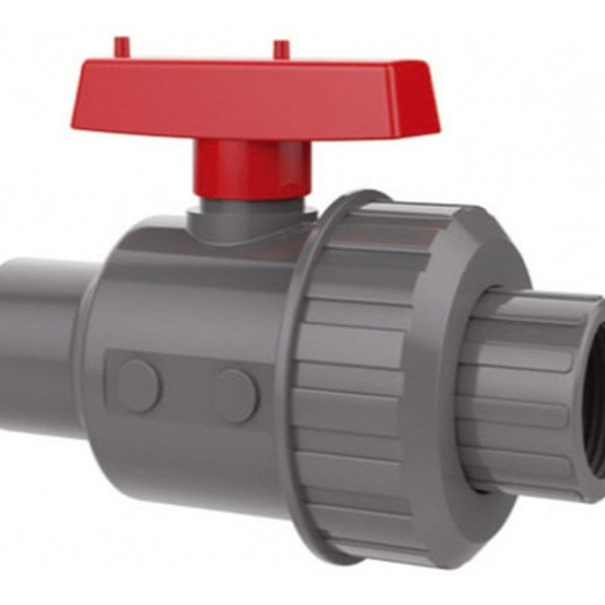 CONNOR - Válvula De Bola Pvc-u 50mm Hilo Hi-hi Marca Connor