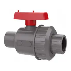 CONNOR - Válvula De Bola Pvc-u 50mm Hilo Hi-hi Marca