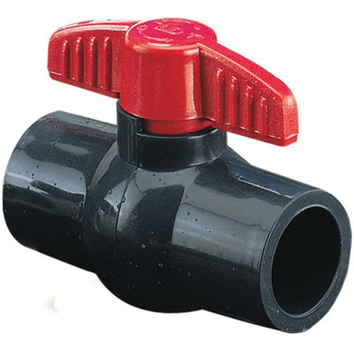 GENERICO - Válvula De Bola Pvc Cementar  1/2 , 20mm. Marca Ld