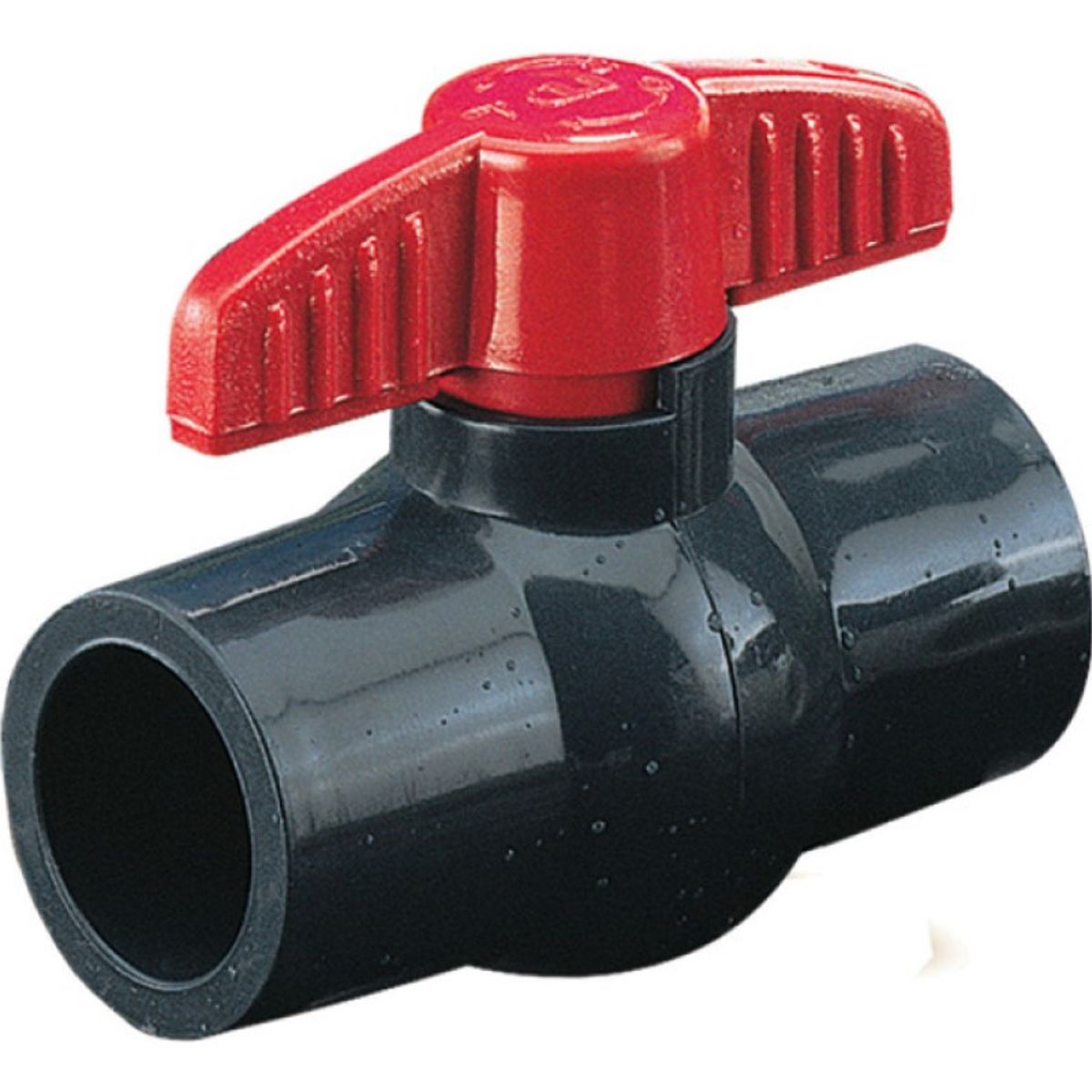 GENERICO - Válvula De Bola Pvc 4 Pulgadas. Marca Ld