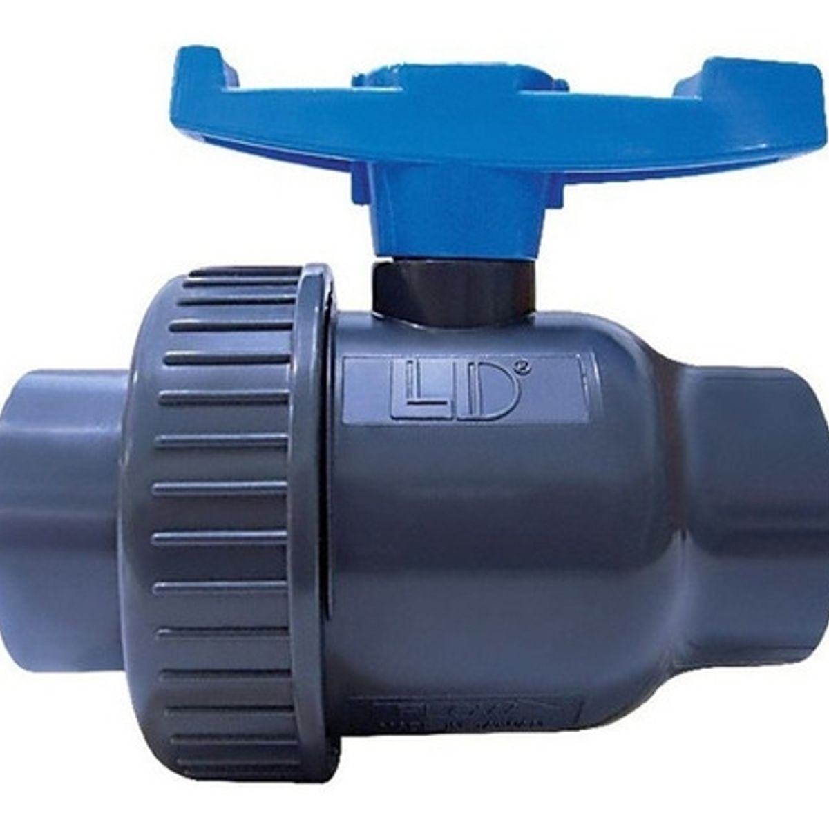 GENERICO - Válvula De Bola Pvc 2 1/2  Marca Ld