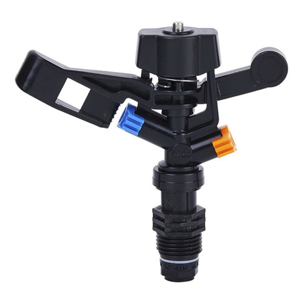 GREEN SEASON - Aspersor Plastico 1/2 Pulgada Círculo Completo He