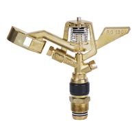 Aspersor Latón 3/4 Circulo Completo He