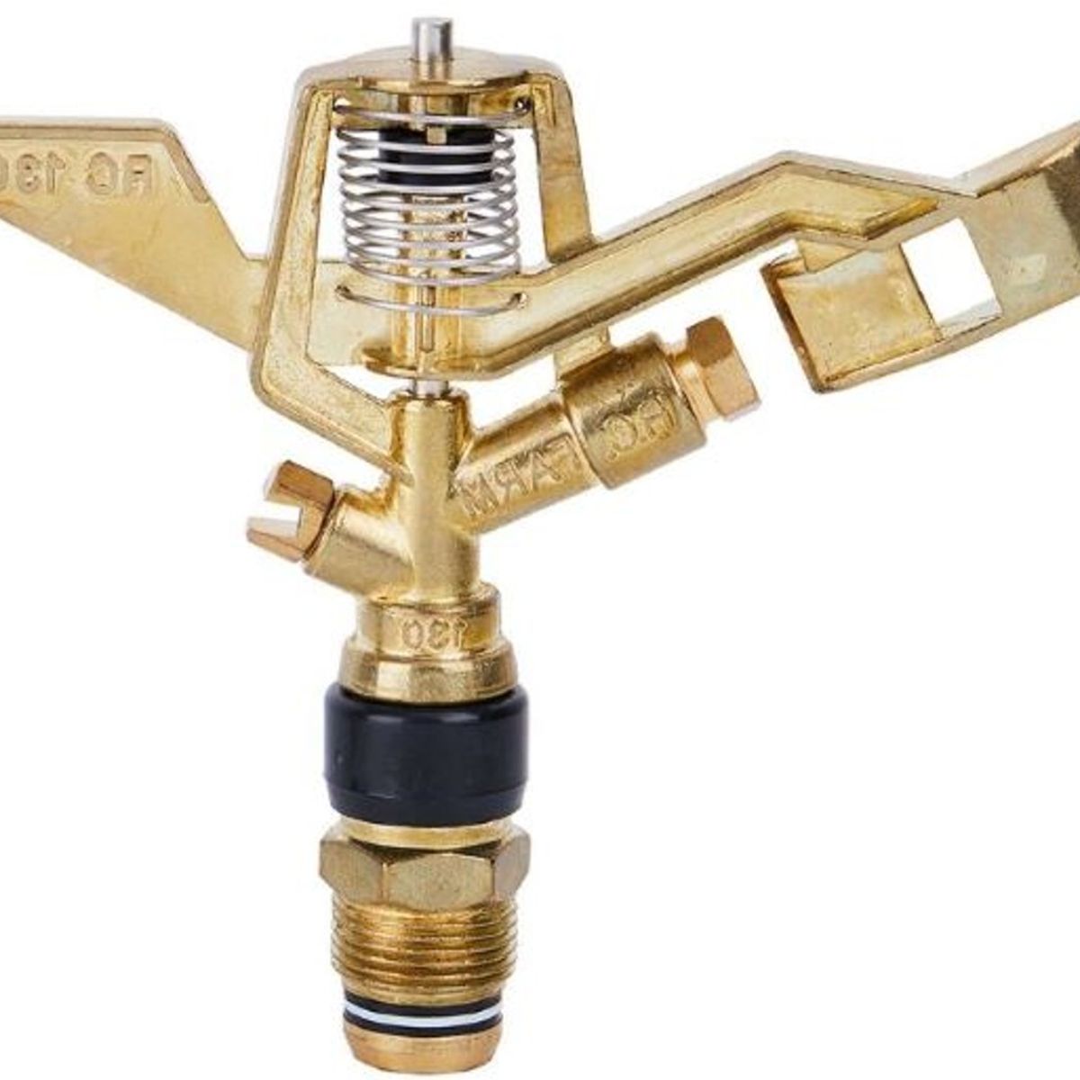 GREEN SEASON - Aspersor Latón 3/4 Circulo Completo He