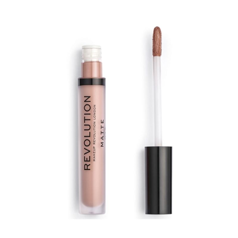 GENERICO - Makeup Revolution · Labial Matte - Knockout 103.