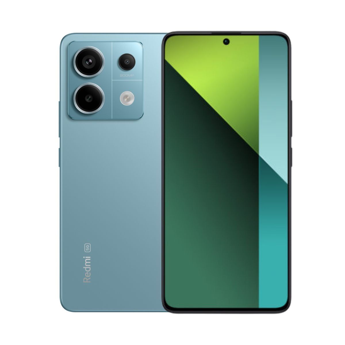 XIAOMI - Xiaomi Redmi Note 13 PRO 5G 8GB+256GB Azul Océano