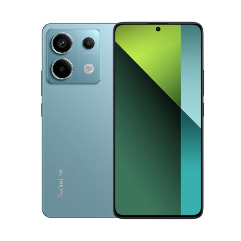 XIAOMI - Xiaomi Redmi Note 13 PRO 5G 8GB+256GB Azul Océano