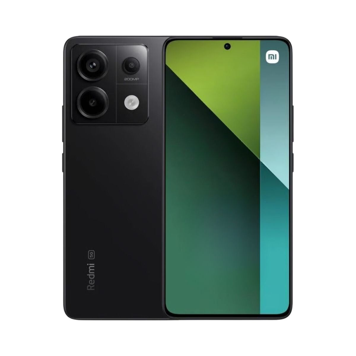 XIAOMI - Xiaomi Redmi Note 13 PRO 5G 8GB+256GB Negro