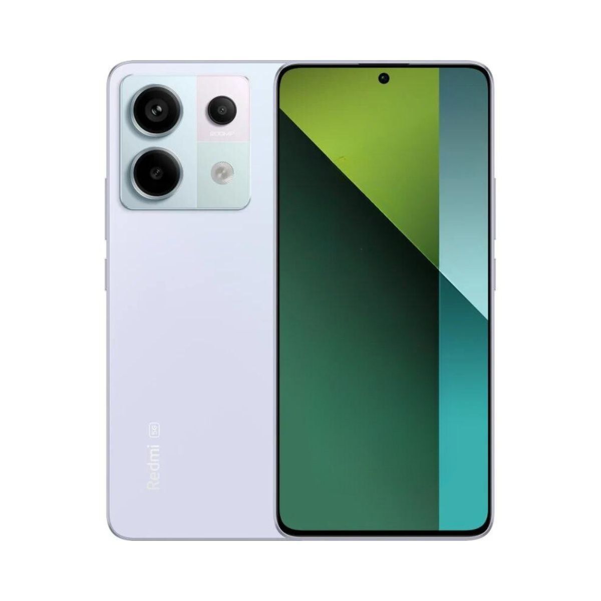 XIAOMI - Xiaomi Redmi Note 13 PRO 5G 8GB+256GB Morado