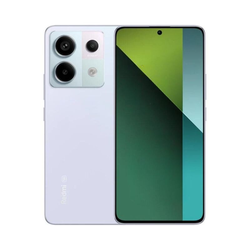 XIAOMI - Xiaomi Redmi Note 13 PRO 5G 8GB+256GB Morado