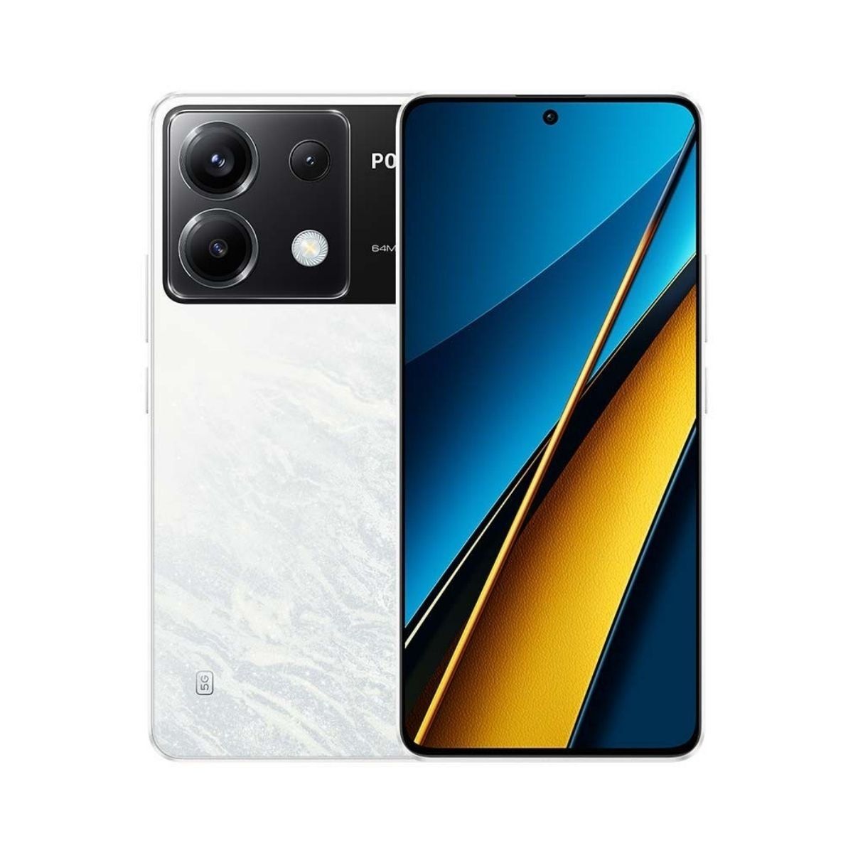 XIAOMI - Xiaomi POCO X6 5G 12GB256GB Blanco