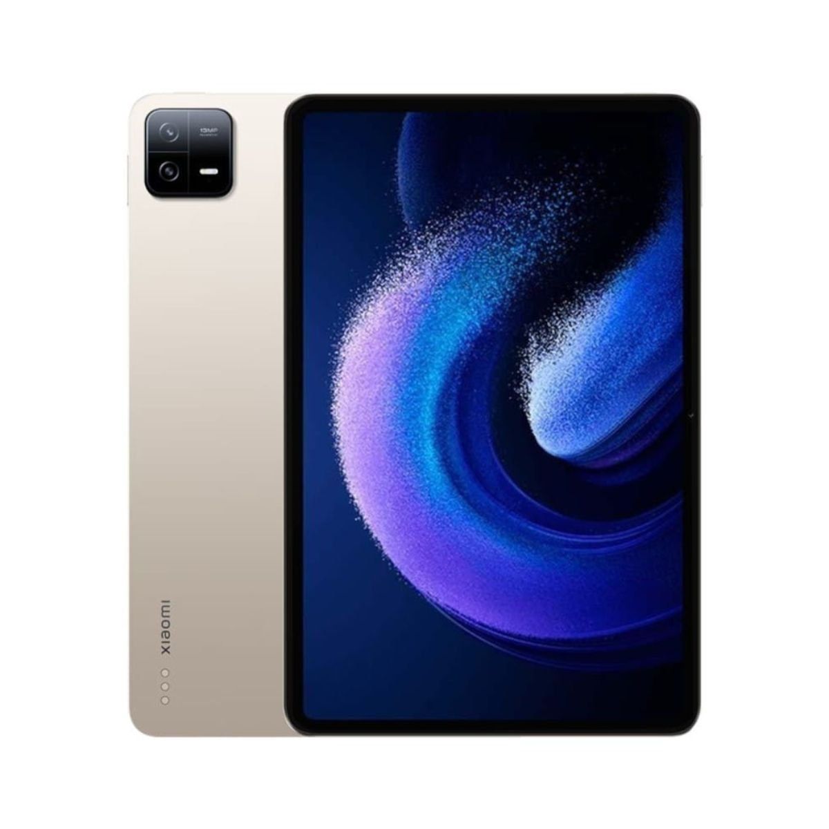 XIAOMI - Xiaomi Tablet Pad 6 11 pulg US 8GB+256GB Dorado