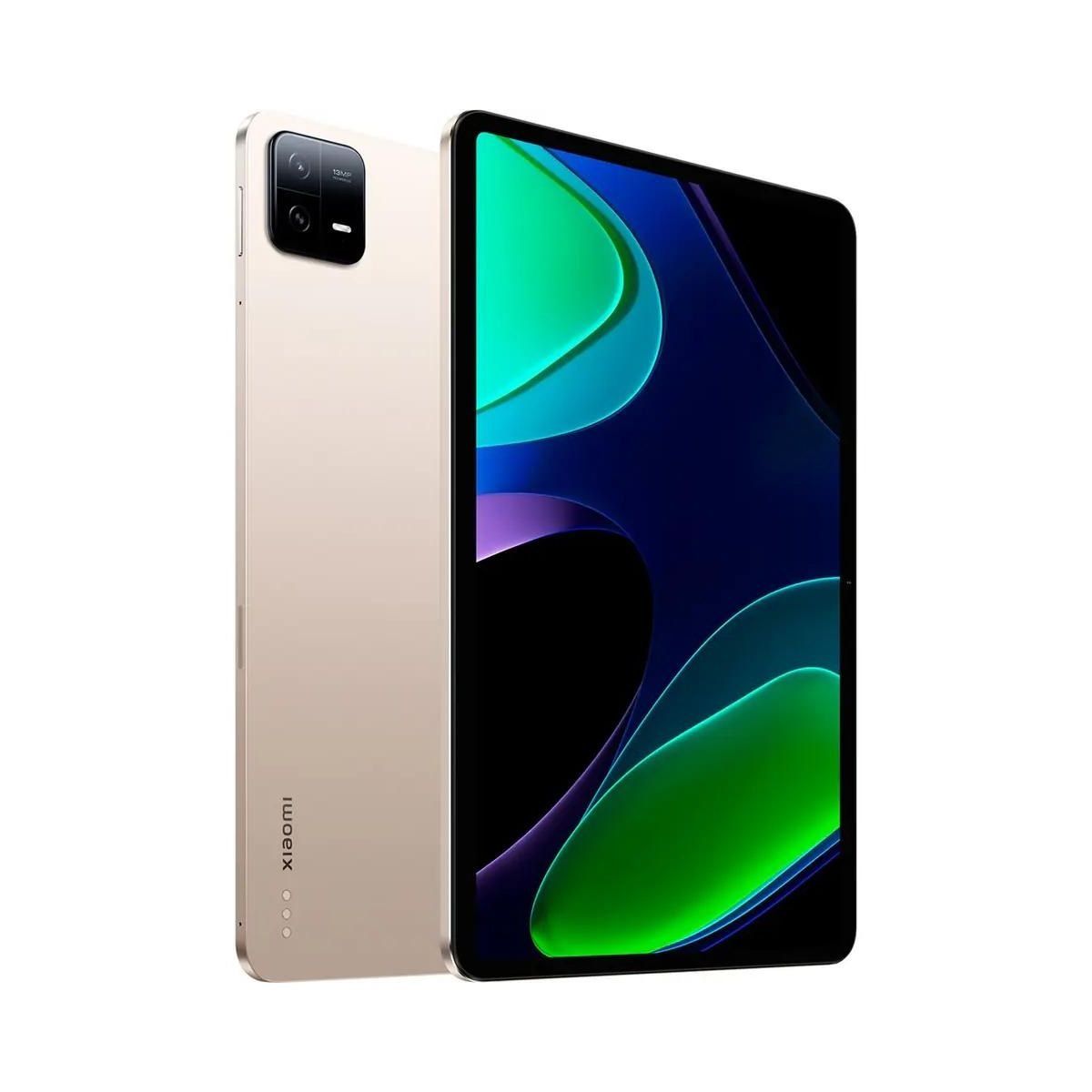 XIAOMI - Xiaomi Tablet Pad 6 11 pulg US 8GB+256GB Dorado