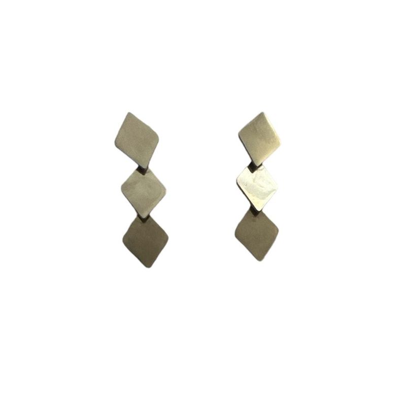 GENERICO - Aros Acero Geometric