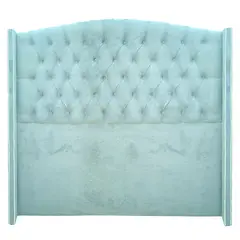 WALTHER - Respaldo Greco 2 plazas verde agua