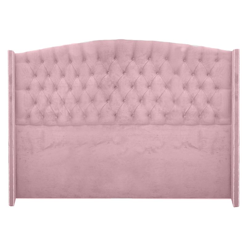 WALTHER - Respaldo Greco súper king rosa