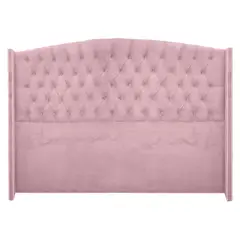 WALTHER - Respaldo Greco súper king rosa