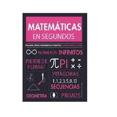 LIBRERO - MATEMATICAS EN SEGUNDOS