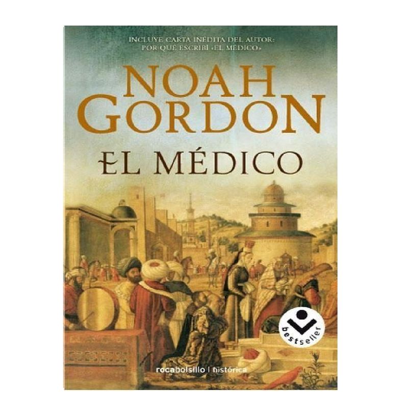 ROCA - MEDICOEL DBD GORDON NOAH