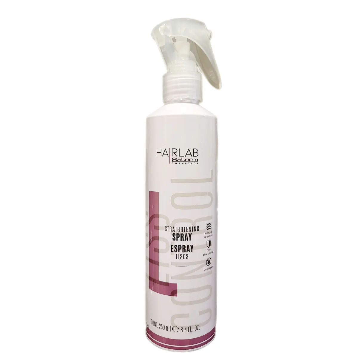 SALERM - Salerm Hairlab Spray Straightening Lisos Protector 250ml.