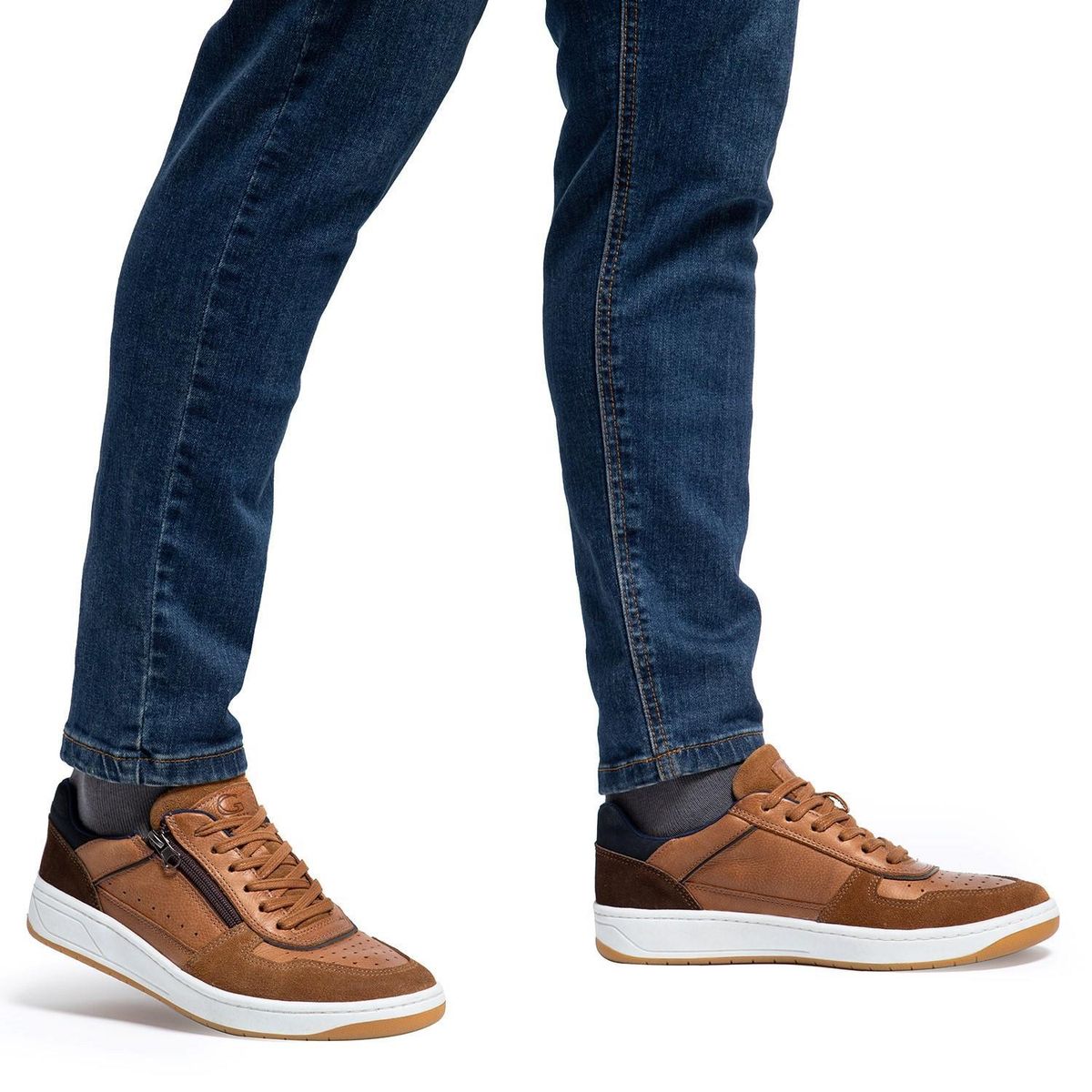 GUANTE - Zapatilla - Tesla - Guante - Tostado