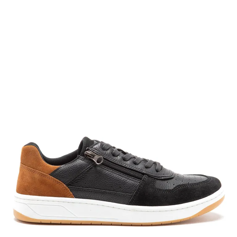 Zapatilla - Tesla - - Negro