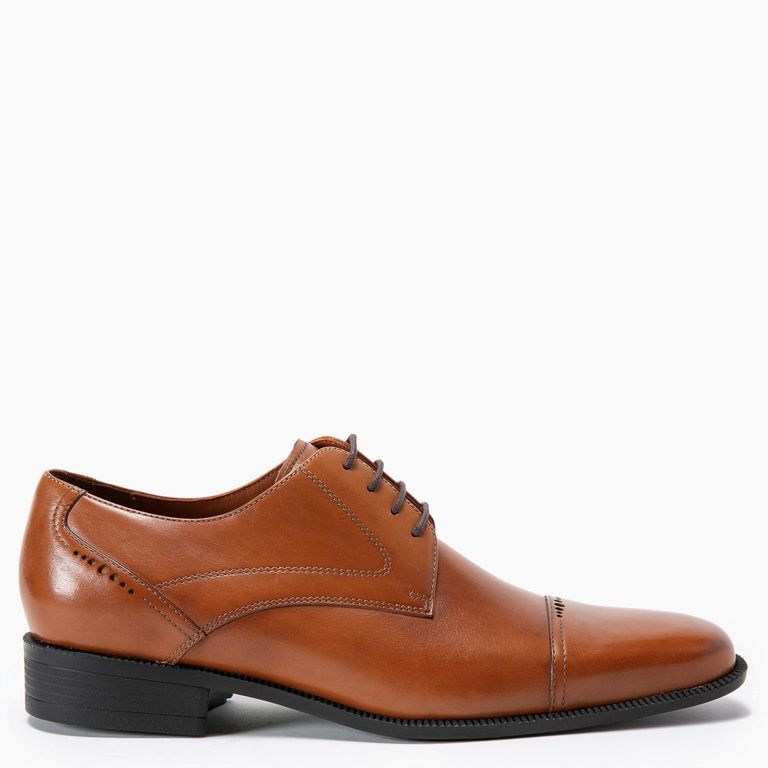 Zapato - Baltimore - - Camel