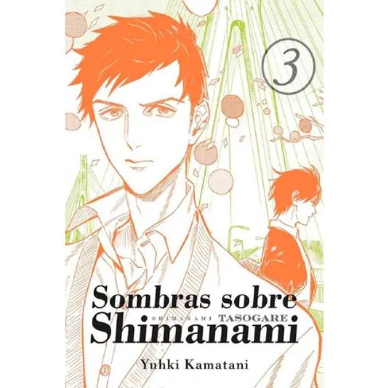 TOMODOMO ESPAÑA - Sombras Sobre Shimanami Vol 3 De Yuhki Kamatani