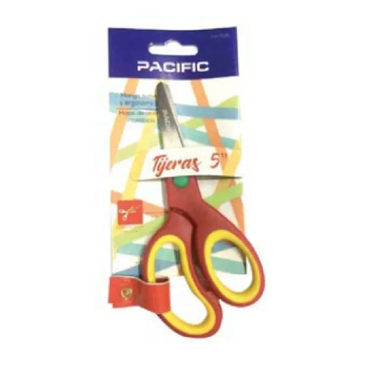 PACIFIC - Tijeras Punta Roma de 5 Pulgadas Pacific