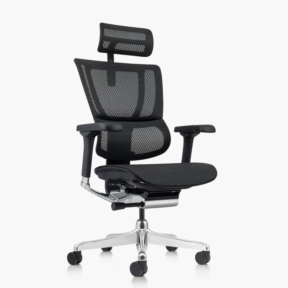 FORM OFFICE - Silla IOO Elite 2 Negro Form