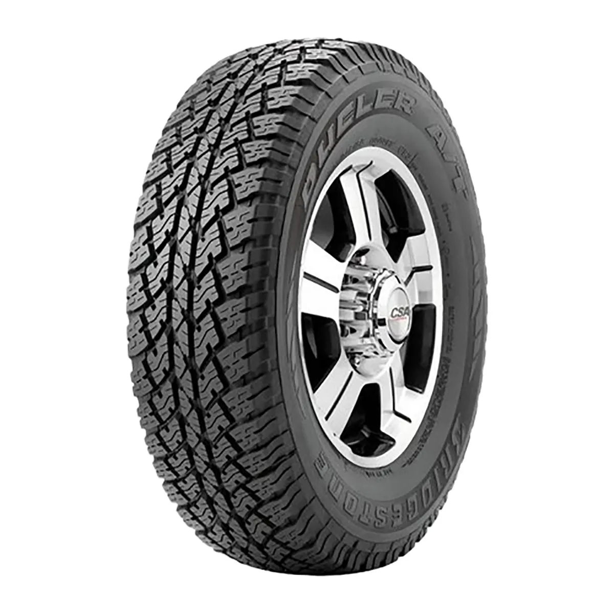 BRIDGESTONE - NEUMATICO BRIDGESTONE 265/65 R17 112S DUELER AT D693