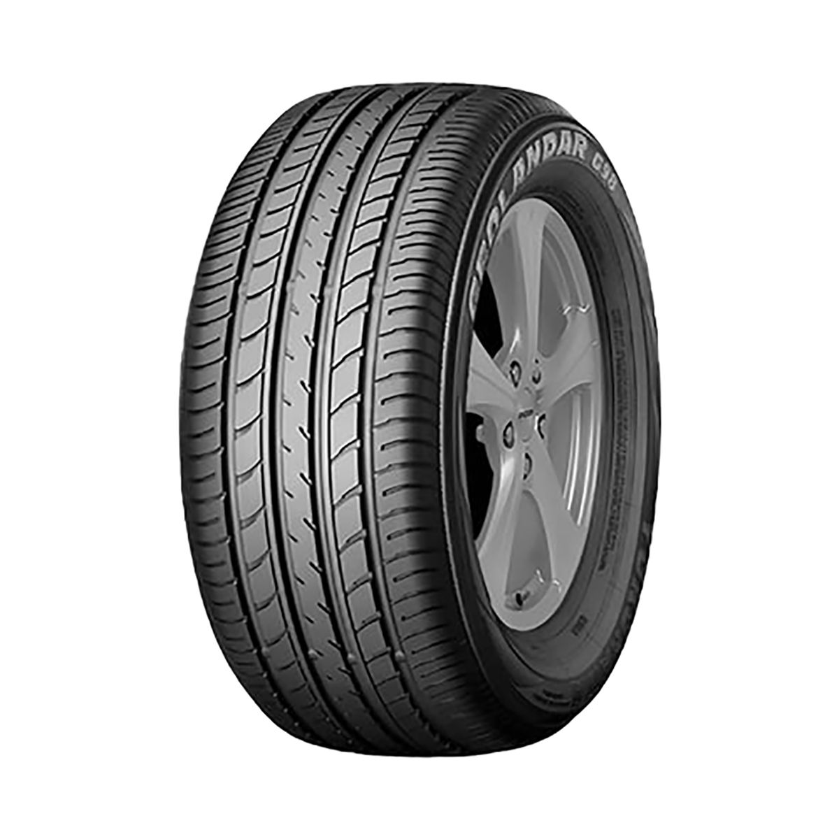 YOKOHAMA - NEUMATICO YOKOHAMA 235/65 R18 106H GEOLANDAR G98 TL