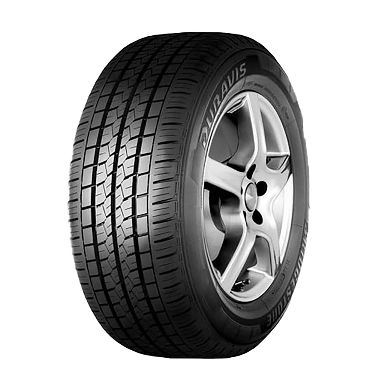 BRIDGESTONE - NEUMATICO BRIDGESTONE 215/60 R16C 103/101T DURAVIS R410